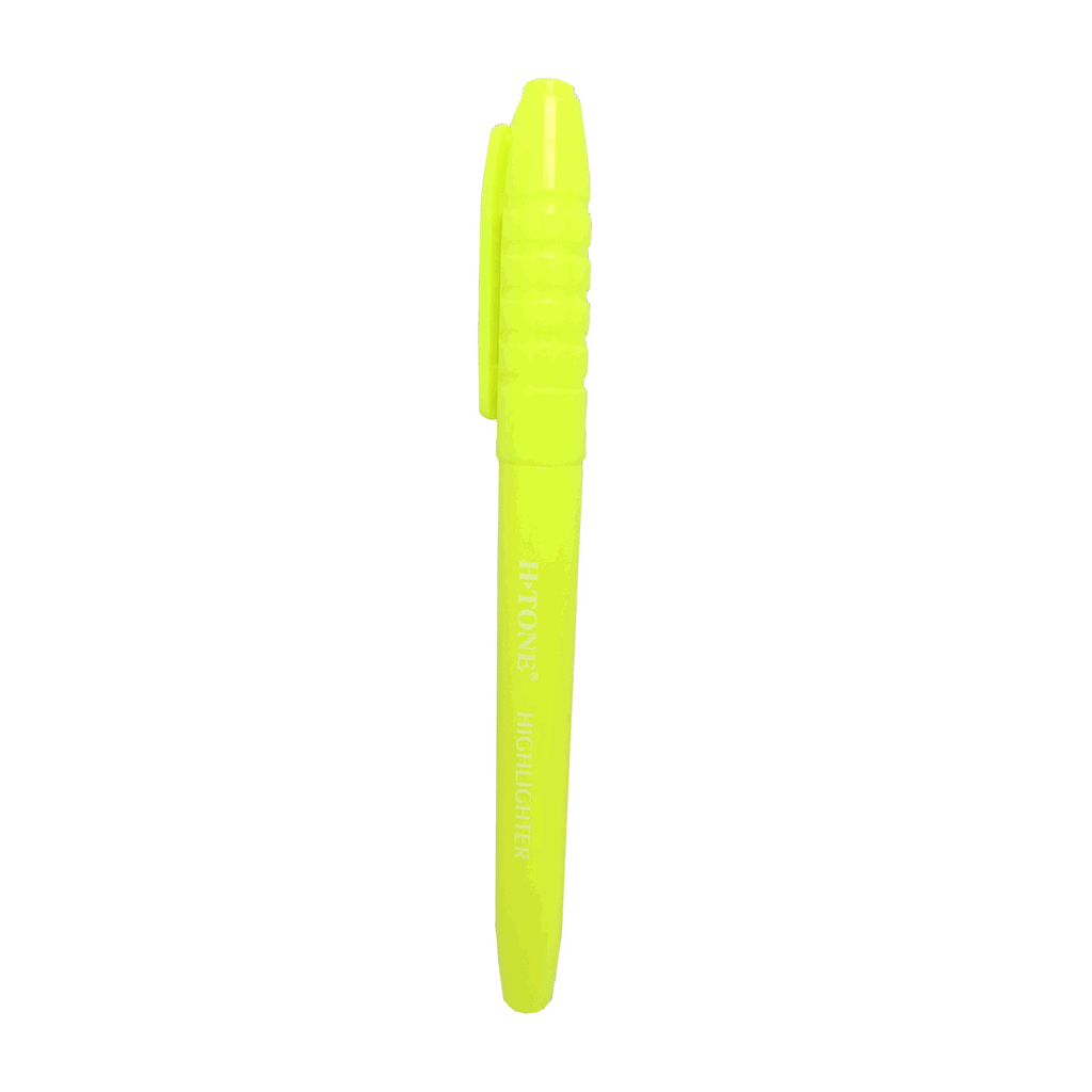Маркер текстовий 1-4 мм, жовтий H-Tone (JJ205314-yellow)